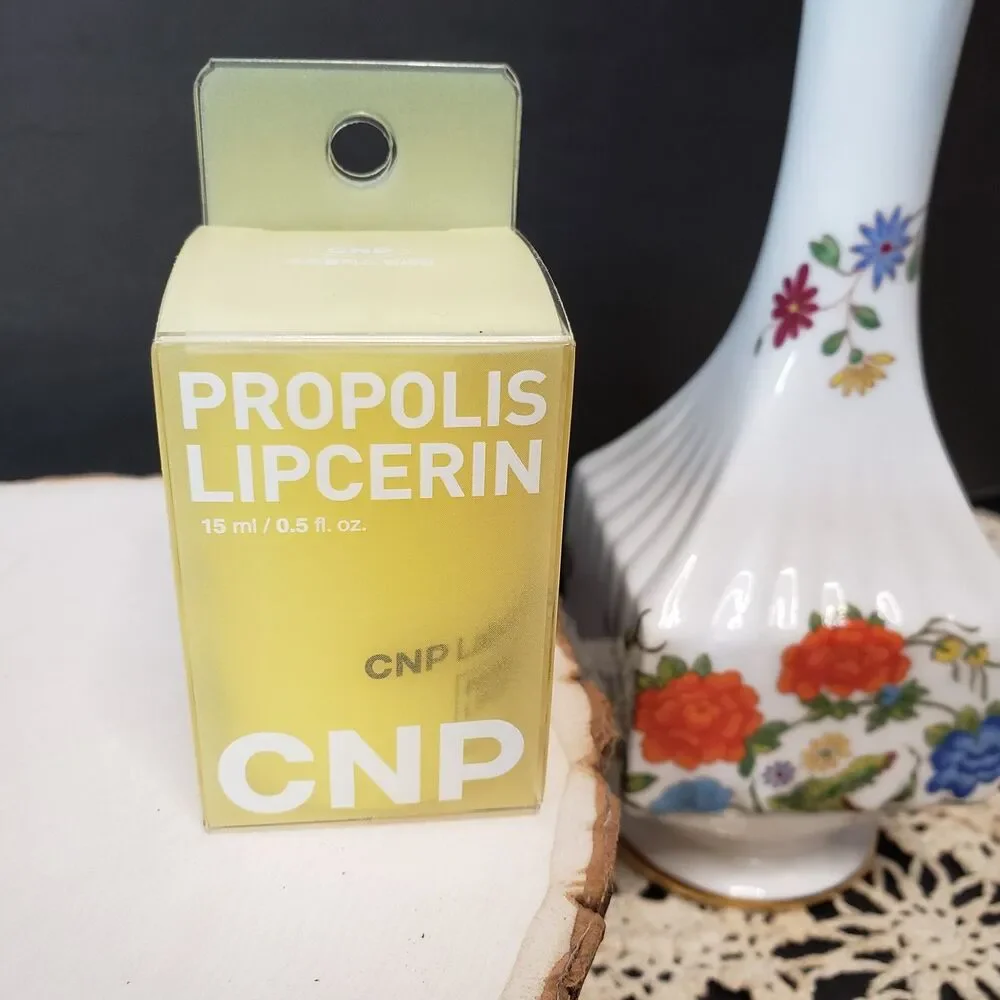 CNP Honey Lip Butter K-beauty Lip Treatment Balm Mask Propolis Lipcerin